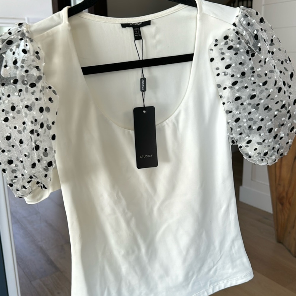 STUDIOF  BLOUSE